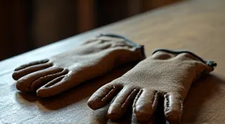 The Silent Partnership: Needles and the Stories They Hold